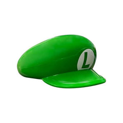 NIO NOMI Red Hat Green Hat Decoration